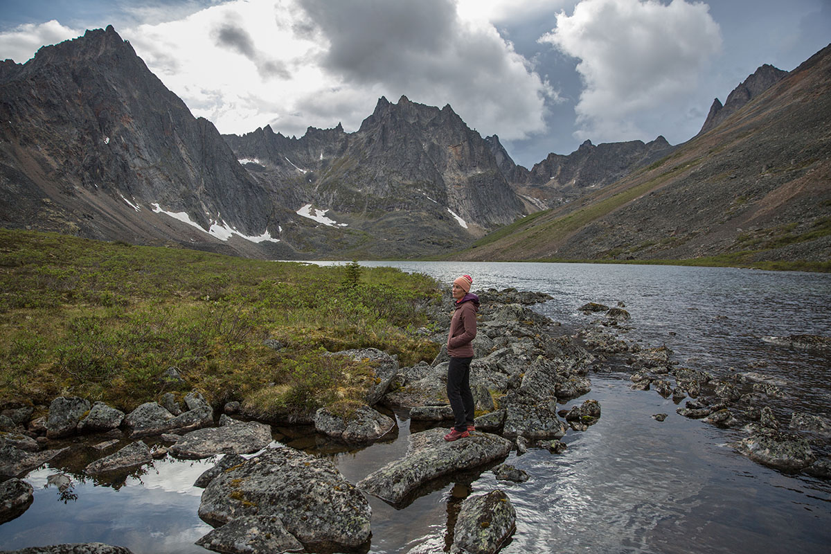 Arc'teryx Gamma SL Hoody Review | Switchback Travel